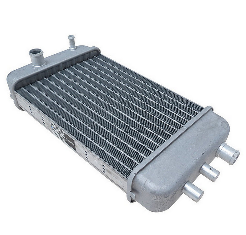 Évitez la surchauffe avec ce radiateur alu Derbi Senda 2000