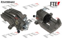 FTE Bremssattel 9290871 Aluminium FüR VW Bora 1 1J2 Golf 4 Variant 1J5 1J6 1J1 2