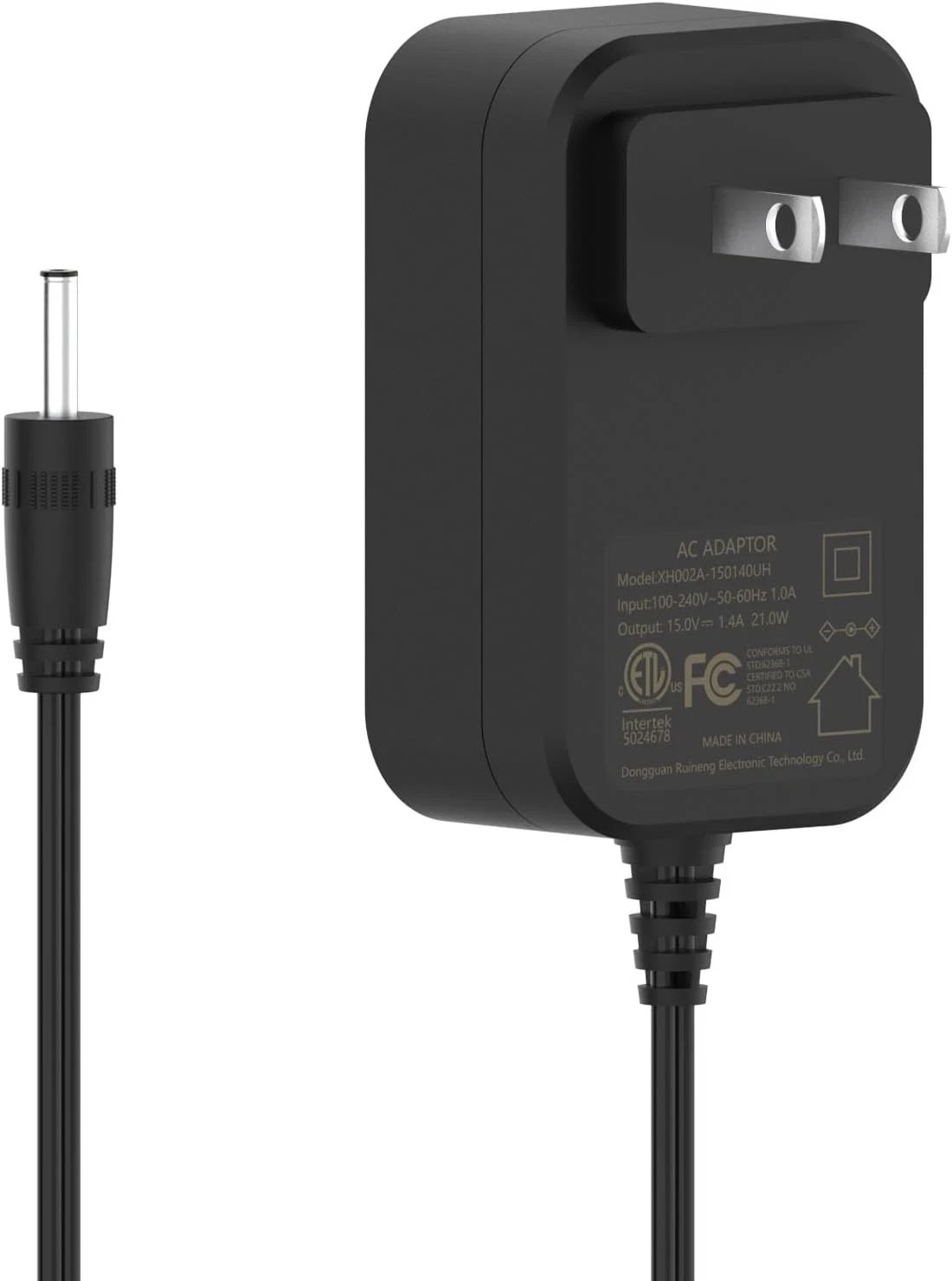 21W Charger Power Cord Compatible with Echo Alexa 1St & 2Nd 