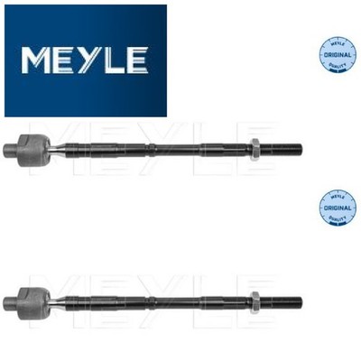 2x Axialgelenk für Spurstange MEYLE 34-160310004 2 Spurstangen Set für Subaru