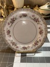 Noritake China SOMERSET #5317 Dinner plate 10” Floral Design Japan — photo 2
