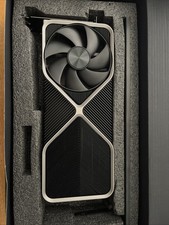 GPU SHROUD, NO PCB - Air Cooler for NVIDIA RTX 4090 Founder  s Edition