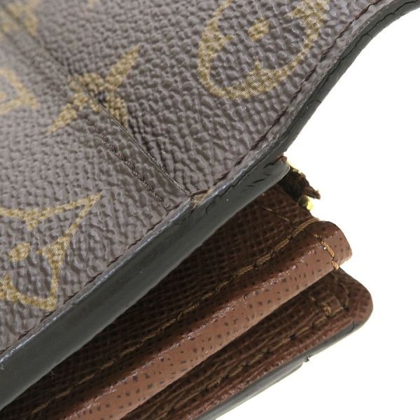 Louis Vuitton Monogram Portefeuille Sarah M60531 Women's Wallet Used thumbnail 6