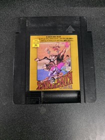 King of Kings: The Early Years Cover Variant Nintendo NES Tested  VG 