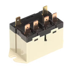 Grindmaster Cecilware 0512H1 Relay 100-120V Coil 25 Amp for 835/865 Models