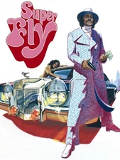 Super Fly DVD Ron O'Neal NEW