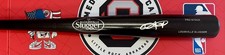 Dexter Fowler Signed Baseball Bat