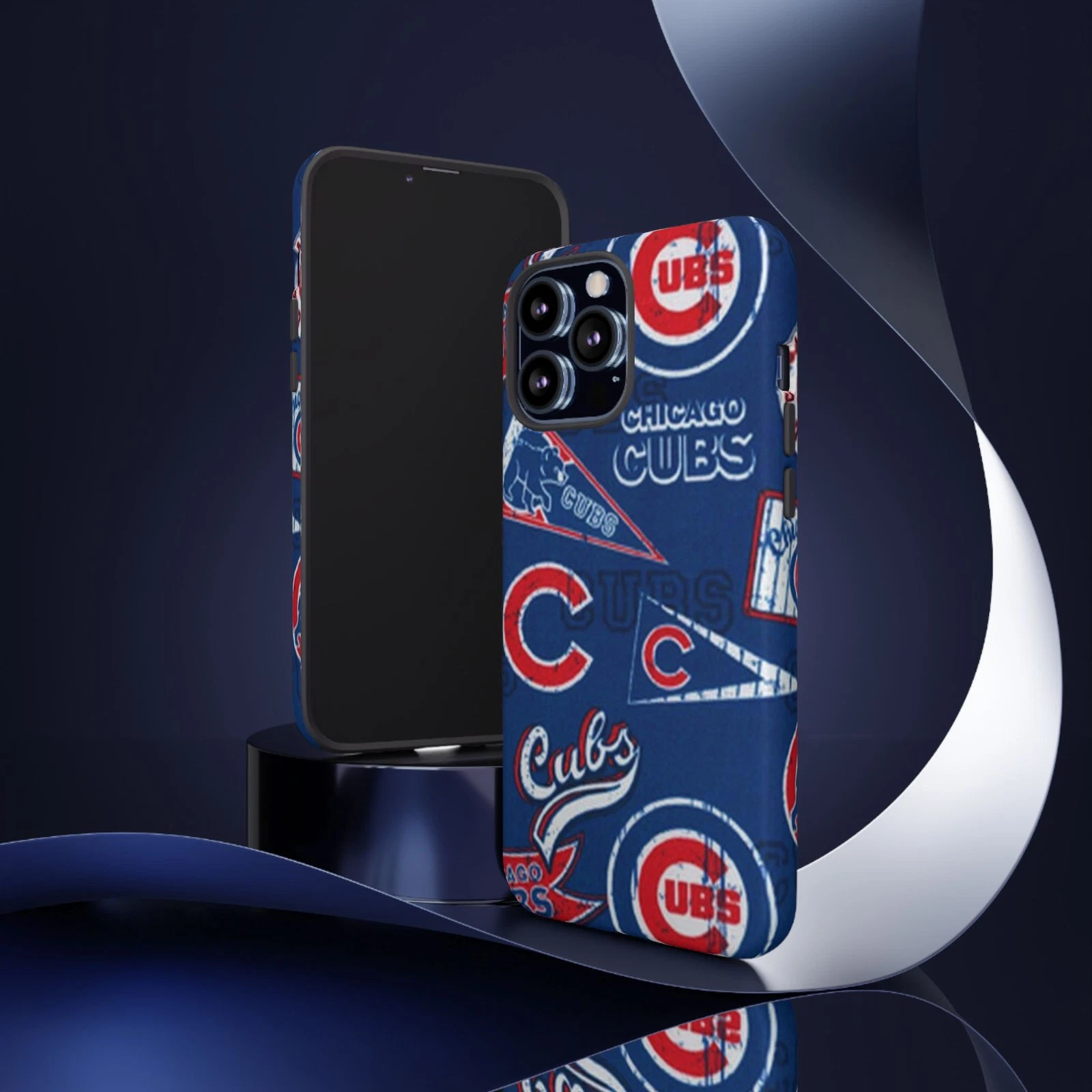 Chicago Cubs Apple iPhone Cases