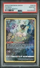 2023 POKEMON SWORD & SHIELD CROWN ZENITH #GG10 FULL ART/MEW PSA 10