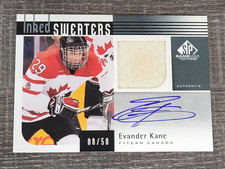 2011-12 SP Game Used Hockey Cards 19