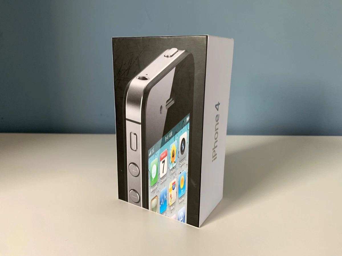 Las mejores ofertas en Apple iPhone 4 | eBay
