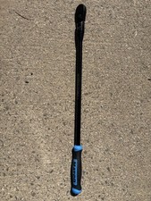 Matco Tools Cfr248blfx 12 Drive Locking Flex Ratchet 27.5 Long Blue Matco Tools Cfr248blfx 12 Drive Locking Flex Ratchet 27.5 Long Blue