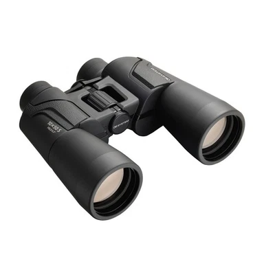 OLYMPUS OM System 10x50 S schwarz Fernglas inkl. Tasche + Riemen