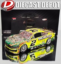 AUSTIN CINDRIC 2025 TALLADEGA WIN RACED VERSION QUAKER STATE 1/24 ELITE DIECAST