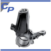 Achsschenkel FüR Peugeot Boxer 250 Bus Kasten Pritsche Vorderachse Q16 Links