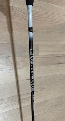 Mitsubishi DIAMANA PD 60 R Flx Driver Shaft w/ TaylorMade Tip  & Jumbo Max grip
