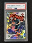 2021-22 Panini Donruss World Cup Lionel Messi #1 Kaboom! Case Hit SSP PSA 10 MT