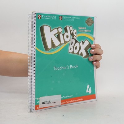 Kid's Box - 4: Teacher's Book: Updated Second Edition  |  Caroline Nixon