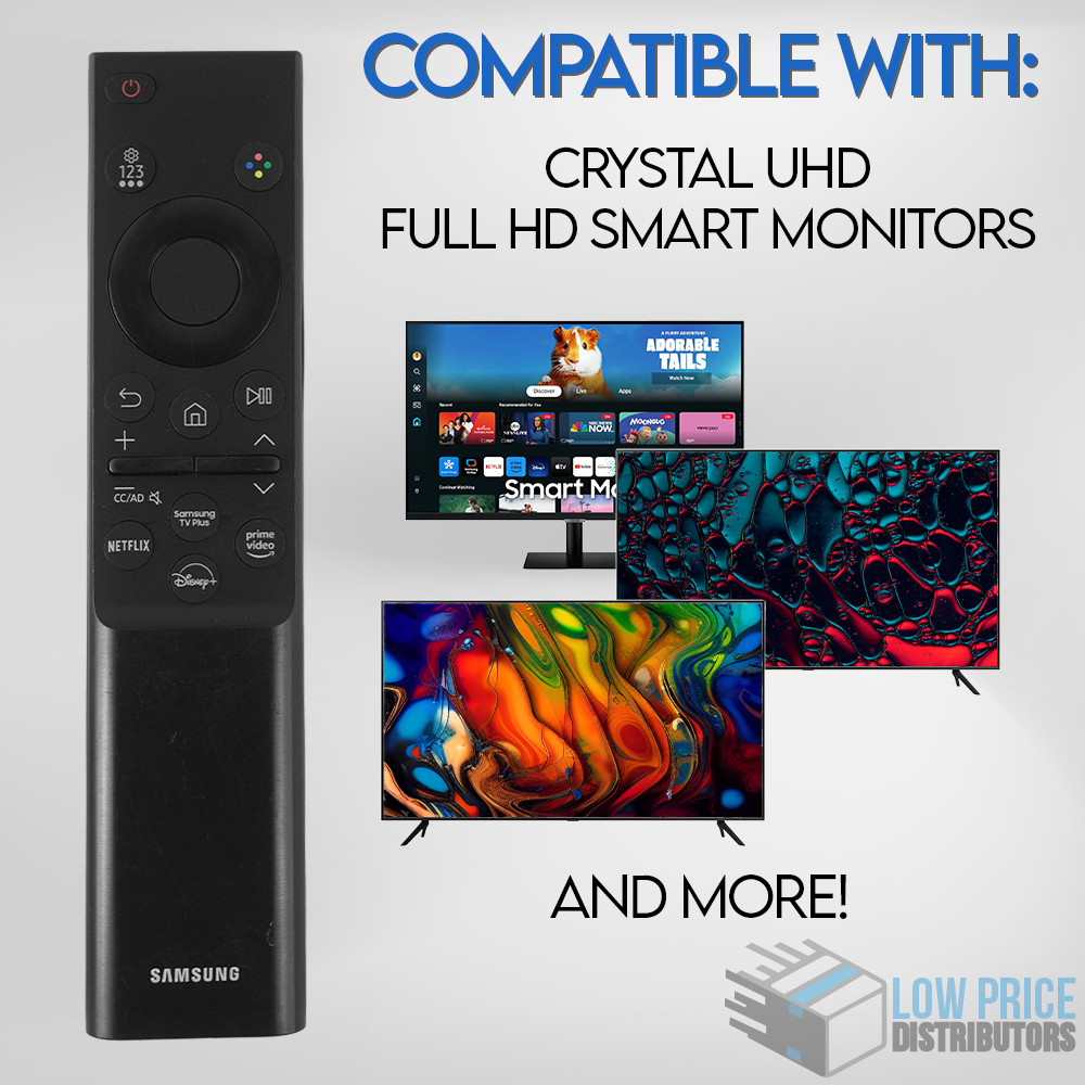 Genuine Original Samsung BN59-01363A / BN5901363A TV Remote Control Substitute