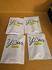 4 Tous Your Powers Eau De Toilette Samples 1.5ml/0.05oz