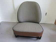 Fodere su misura Trabant 601 berlina tessuto originale spina di pesce