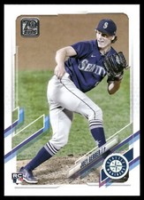 2021 Topps Update #US102 Joey Gerber