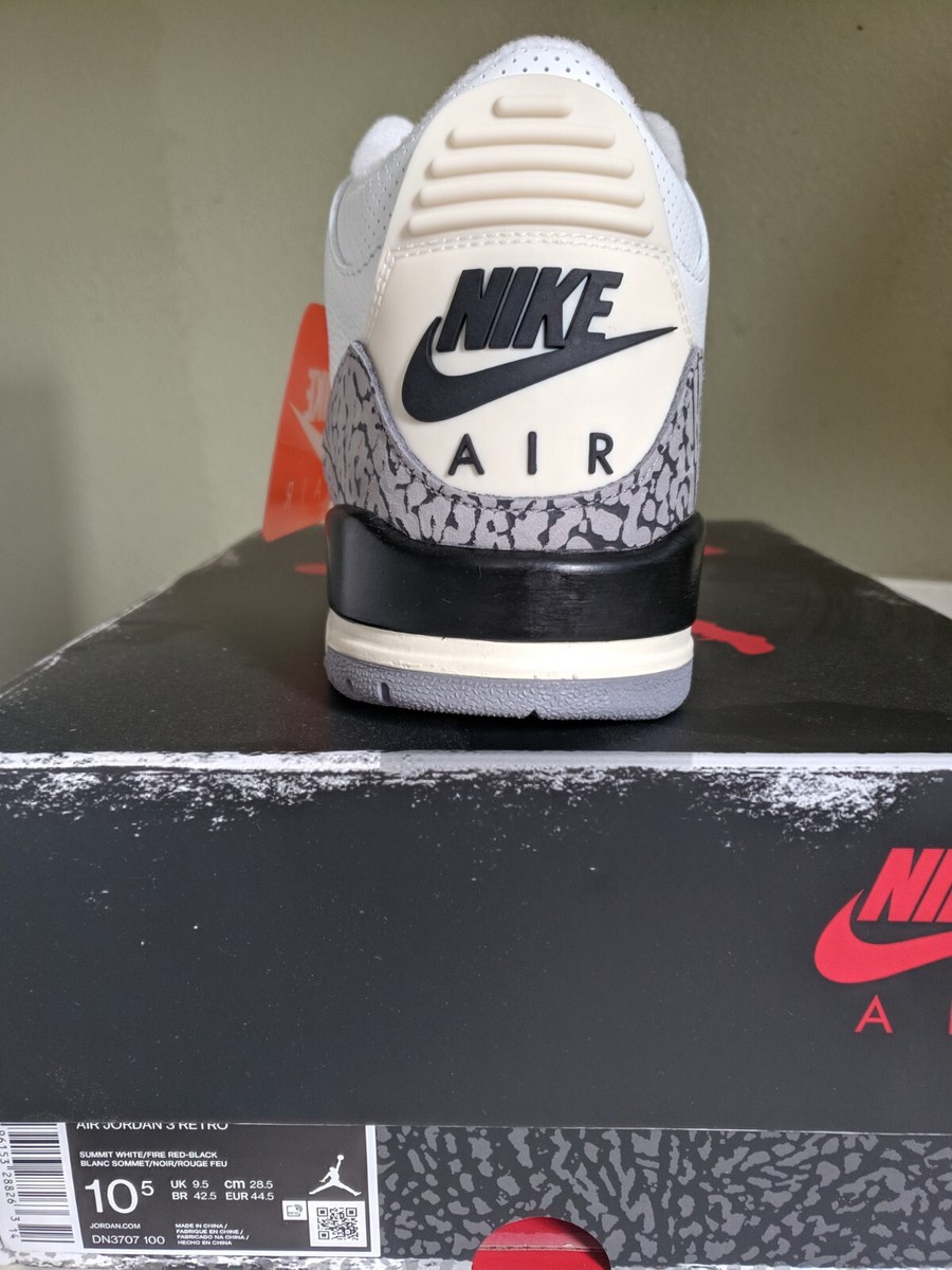 MAX　Air Jordan 3 Retro SE 10.5 (US) Air Jordan 3 Retro SE Craft Ivory Size 11,10.5,10 Men New | eBay