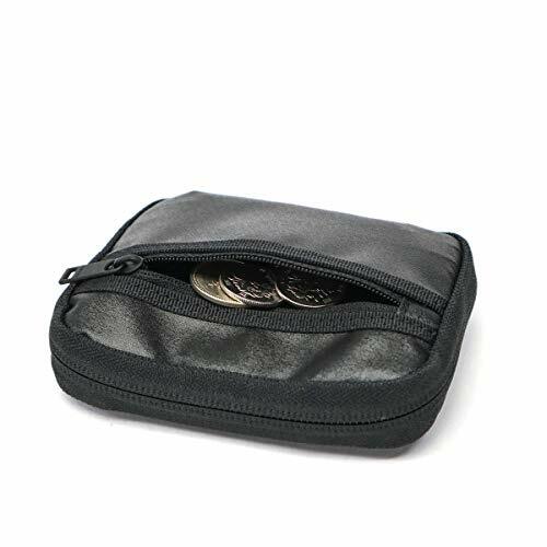 PORTER Yoshida Bag 654-07081 TACTICAL Wallet Black NEW from Japan