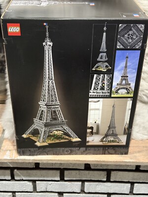 LEGO Icons: Eiffel Tower (10307)