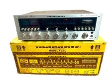Marantz 4230 FM/AM Receiver QUAD -Radial With original Box Please See VIDEO
