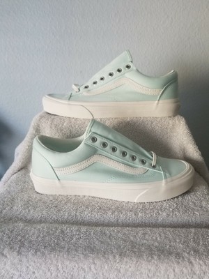 vans brushed twill style 36