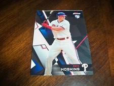 Rhys Hoskins 2018 Topps Finest RC #75