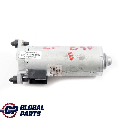 BMW 3er E90 Vordersitz links Verstellung Antriebsmotor 0 130 002 636