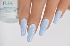 Cre8tion Led/UV Soak off Gel polish FUR - F19