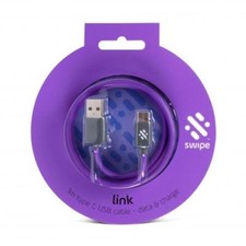 Type C Charge  Sync Phone Cable PURPLE