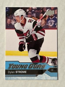 Dylan Strome 2016-17 Upper Deck Young Guns #498 RC Rookie Caps T336 QTY Availabl