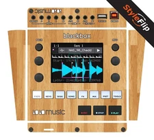 1010 Music Blackbox Skin | Wood 5 | Protective Decal | StyleFlip Skins