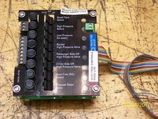 VECTOR 1DECAL-VC120 RAPIDWASH OUTPUT BOARD