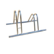 Porta Bicicletta modulare rastrelliera Portabicicletta x garage giardino 1 posto