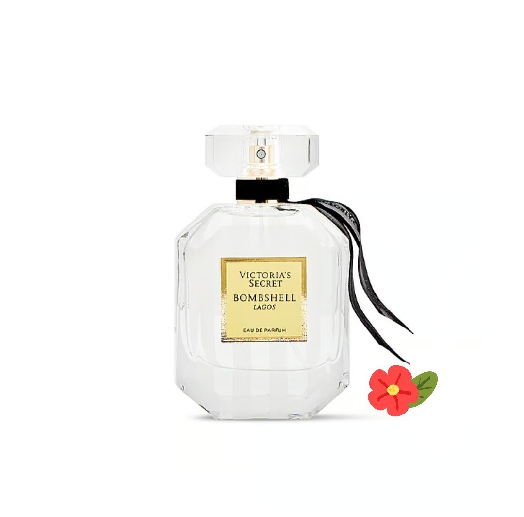 Victoria's Secret Bombshell Lagos 2023 Tour Perfume 1.7 oz/ 50ml