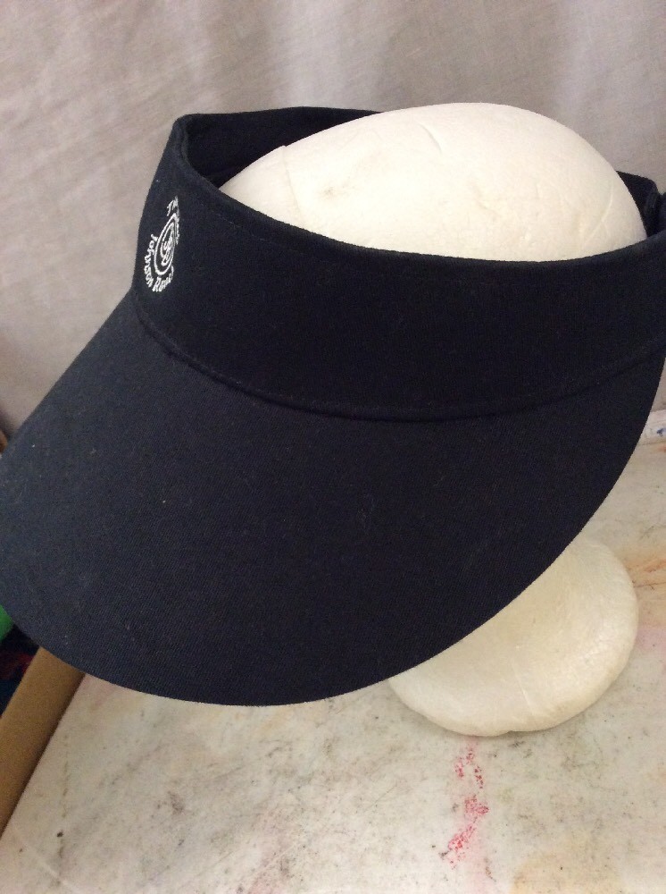 Vintage visors The Golf Club Johnson Ranch Gem
