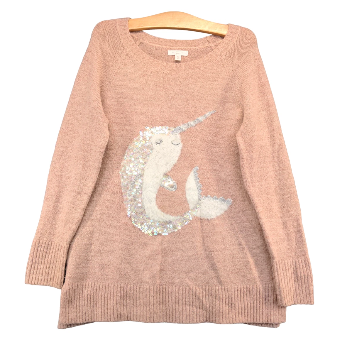 Lauren conrad narwhal sweater sale