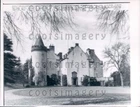 1963 Wire Photo Cortachy Castle Cortachy Angus Scotland