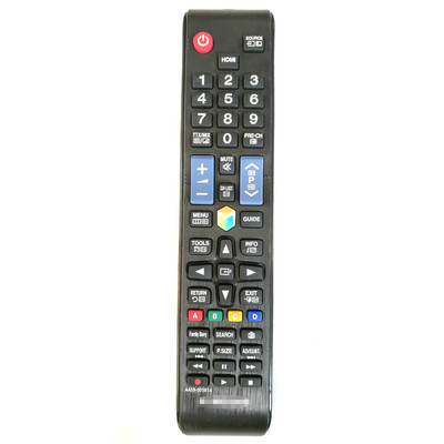 New Replace Remote Control AA59-00581A For Samsung 3D TV UN32EH4500 UN46ES6100F