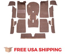 Acc Fits 1966-1976 Bmw 2002 2dr Cut Sewn Cutpile Carpet Acc Fits 1966-1976 Bmw 2002 2dr Cut Sewn Cutpile Carpet