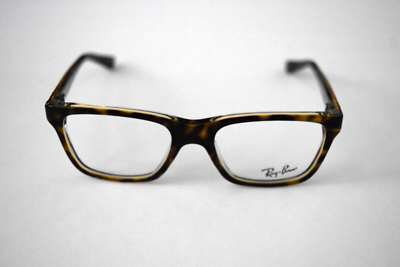 Ray-Ban Small Junior Havana Clear RB1536 3602 Optical 48-16  display picture 2