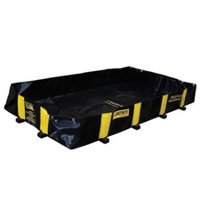 Spill Containment Berm Justrite Rigid-Lock QuickBerm 