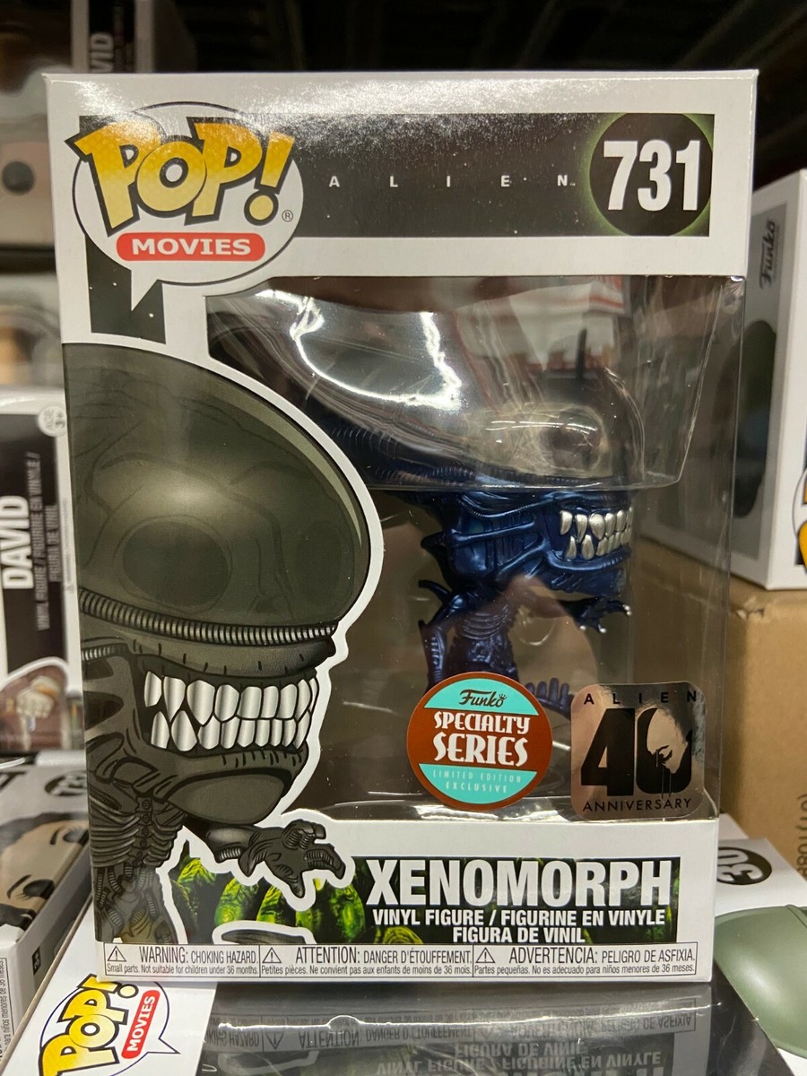 Funko Pop! Movies Alien Xenomorph Vinyl Figure Specialty