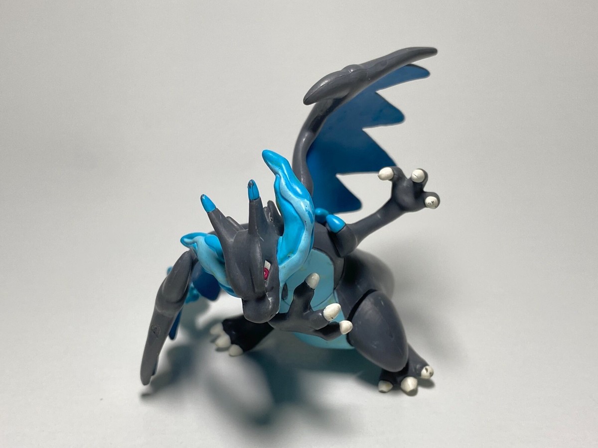 ポケットモンスター　モンスターコレクションH Takara Pokemon Monster Collection Moncolle XY Ash Ketchum