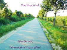 Neue Wege Ritual mit JAZIA